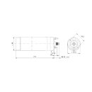 Grundfos - 96652108 - MS4000RE3x380-400-415V/50Hz/D7,5kW4in - Unterwassermotor
