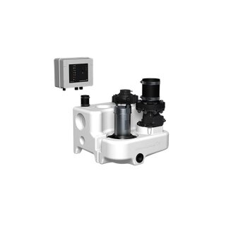 Grundfos - 97901027 - Fäkalienhebeanlage Multilift MSS.11.3.2 3x400V 1,1kW CEE
