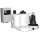 Grundfos - 97901124 - Fäkalienhebeanlage Multilift MOG.09.1.2 1x230V 0,9kW Schuko