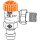 IMI Hydronic - 3941-15.000 - HEIMEIER Thermostat-Ventilunterteil