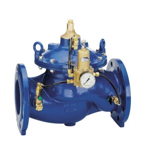 Resideo - DR300-150B - Druckregler DR300  aus Kugelgraphitguss DN 150, B