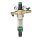 Resideo - HS10S-1/2AAM - Hauswasser-Station TOP HS10S  rücksp. u. ausspülb. ms AAM 1/2"