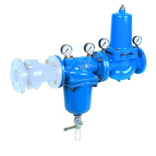 Resideo - HS10S-100FA - Wasserstation HS10S-FA  DN 100, Rückspülbar