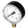 Resideo - M39M-A16 - Manometer M39M  G 1/4, 63mm, unten, Teilung 0-16bar