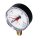 Resideo - M76K-A16 - Manometer M76K  G 1/4, 63mm, unten, 0-16bar, mit Zeiger