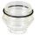 Resideo - SK06TG-1/2 - Klarsicht-Siebtasse SK06TG  für SG160D 1/2 "