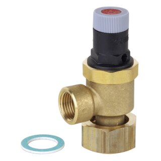 Resideo - SV152-3/4AA - Sicherheitsventil SV152  zu Sicherheitsgruppe SG160S/SD 6 bar