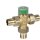 Resideo - TM200-3/4A - Wassermischer TM200  thermostatisch, Messing A, 3/4 "