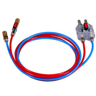 Resideo - VMS242A002 - Druckschlauchset VMS242A002  für Messcomputer komplett BASICMES-2