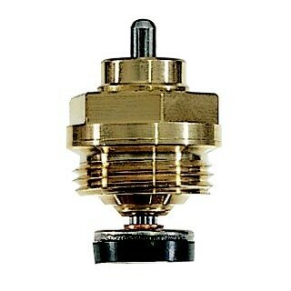 Resideo - VS1200UB02 - Austausch-Oberteil VS1200UB02  f. Thermostatventilk UBG 3/8" - 3/4"