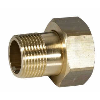Resideo - VST06-2A - Anschlussverschraubung VST06  Messing A, 2"