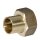 Resideo - VST06-1/2B - Anschlussverschraubung VST06B  Messing B, 1/2"
