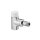 Oventrop - 1163052 - Thermostatventil "Baureihe E" DN15, 1/2", PN10, Eck, verchromt