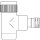 Oventrop - 1163052 - Thermostatventil "Baureihe E" DN15, 1/2", PN10, Eck, verchromt