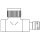 Oventrop - 1163162 - Thermostatventil "Baureihe E" DN15, 1/2", PN10, Durchgang, weiß
