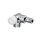 Oventrop - 1163432 - Thermostatventil "Baureihe E" DN15, 1/2", PN10, Wi.-Eck li, anthrazit