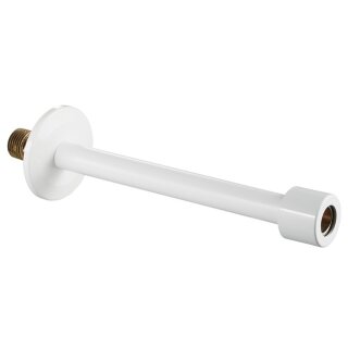 Oventrop - 1169563 - Wandanschluss-Set für "Baureihe E", 1/2" AG, weiß