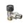 Oventrop - 1181097 - Thermostatventil "Baureihe A" DN15, G 3/4 AG x R 1/2 AG, Eck