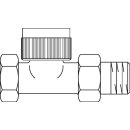 Oventrop - 1187606 - Thermostatventil "Baureihe AZV" DN20, 3/4", PN 16, Durchgang