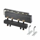 Oventrop - 1351568 - Hydraulische Weiche "HydroFixx" für "Regumat" DN20, für 2 Heizkreise