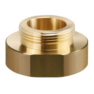 Oventrop - 1351651 - Übergangsstück DN32 für "Regumat" DN32 auf Verteiler DN25