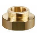Oventrop - 1351651 - Übergangsstück DN32 für "Regumat" DN32 auf Verteiler DN25