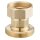 Oventrop - 1351658 - Reduzierstück v. Verteiler DN40 auf Regumat DN32, G2"AG x ÜM 2",Set=2 St