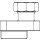 Oventrop - 1351658 - Reduzierstück v. Verteiler DN40 auf Regumat DN32, G2"AG x ÜM 2",Set=2 St