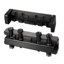 Oventrop - 1351672 - Verteilerbalken für "Regumat"DN32, mit Universalisolierung, 2 Kreise