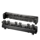 Oventrop - 1351673 - Verteilerbalken für "Regumat"DN32, mit Universalisolierung, 3 Kreise
