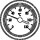 Oventrop - 1351701 - Ersatz-Thermometerfür "Regumat/Regusol" DN 20, blau
