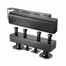Oventrop - 1351692 - Verteilerbalken mit Isolierung DN40/50, für zwei Heizkreise