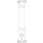 Oventrop - 1352273 - Flanschrohr mit Sperrventil Zubehör für Regumat DN 25-180, L = 180mm