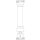 Oventrop - 1352296 - Flanschrohr mit Sperrventil Zubehör für Regumat DN 25-130, L = 212mm