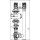 Oventrop - 1358352 - Anbindesystem "Regumat M3-220"DN40, mit Grundfos Pumpe MAGNA 3 40-100F