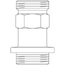 Oventrop - 1359103 - Verlängerung für Kessel- verrohrung, beiderseits G1 AG, 89mm