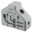 Oventrop - 4208181 - Isolierung für "Aquastrom C" DN15/DN20