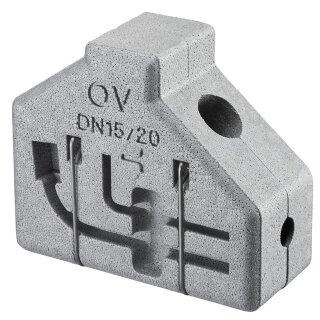 Oventrop - 4208182 - Isolierung für "Aquastrom C" DN25