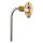 Oventrop - 4209103 - Probenahmeventil "Aquastrom P" DN 10, 3/8", Rotguss/Edelstahl