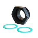 Wilo  - 110786891 - Gewindepassstück R 1...