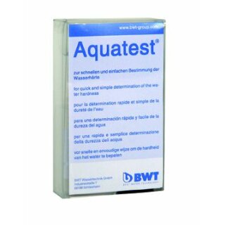 BWT - 18987 PH-Wert-Testgerät Einstellung der Alkalität pH 4,5 - 9