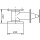 Wilo  - 2017164 - Absperrschieber DN 150, EN-GJL-250  Mechanisches Zubehör