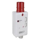 Wilo  - 2017211 - 2,6-3,7 A Standard  Motorschutzstecker