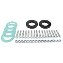 Wilo  - 2085472 - Adapter A80-10 Set  Mechanisches...