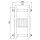Wilo  - 2514242 - Edelstahlkompensator DN 65, PN 16  Mechanisches Zubehör, Rohrmontage