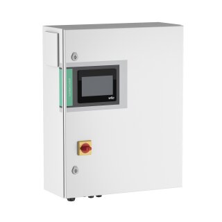 Wilo  - 2527820 - CC-HVAC-System 3x6.3A-T34-DOL-FC-WM  Pumpensteuerung/Comfort-Regelsystem