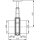 Wilo  - 2529808 - PVC-Absperrschieber DN 100  Zubehör für Montage/Aufstellung