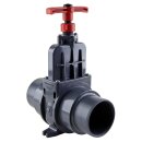 Wilo  - 2529809 - PVC-Absperrschieber DN 150  Zubehör für Montage/Aufstellung