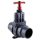 Wilo  - 2529809 - PVC-Absperrschieber DN 150  Zubehör für Montage/Aufstellung
