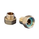 Wilo  - 4105914 - Adapter G 11/2/G 2  Mechanisches...